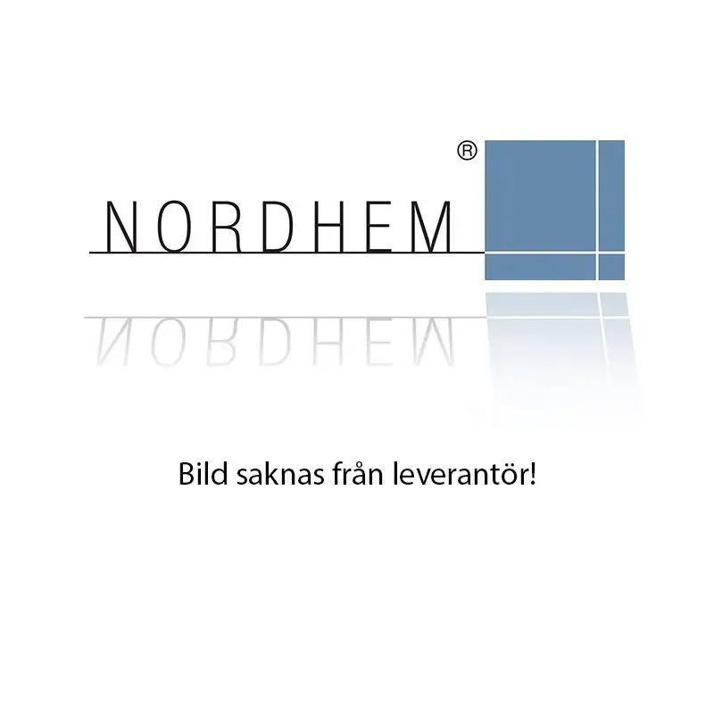 Reparationskit Nordhemför Akryl Vit