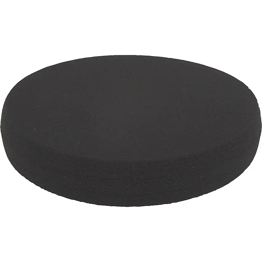 Polerrondell Turtle WaxPro Svart 30x160 mm