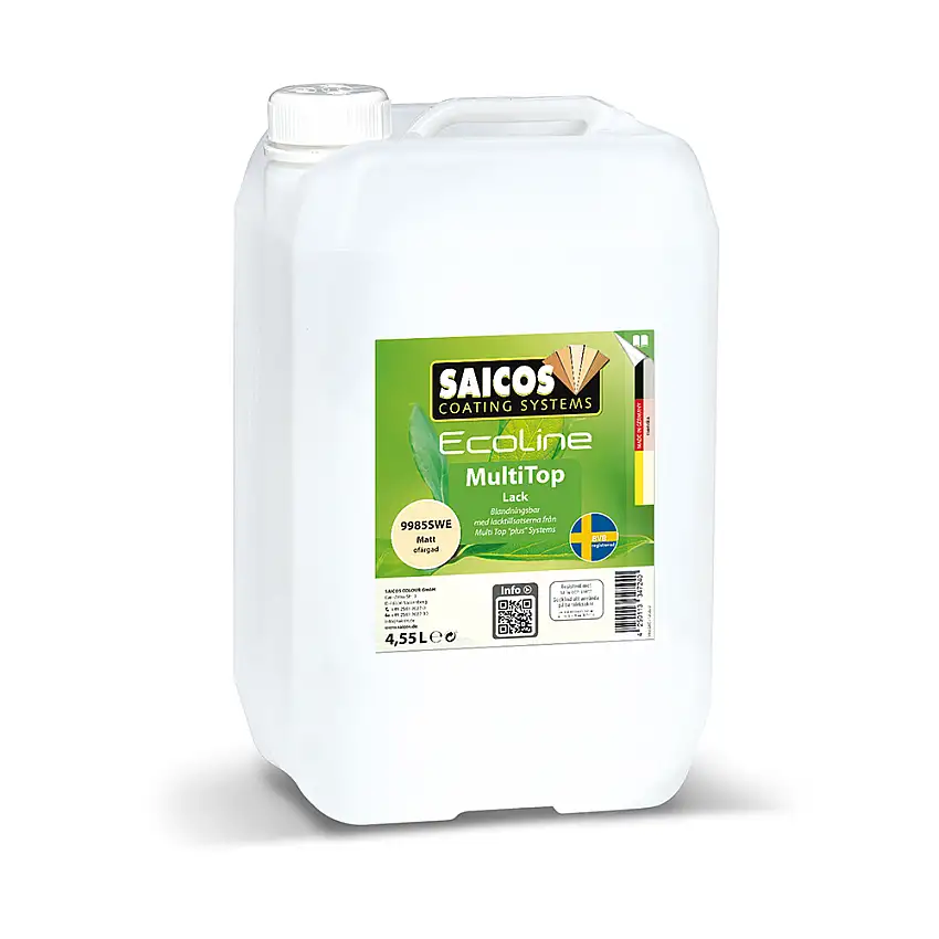 Lack SaicosEcoline Multitop Plus