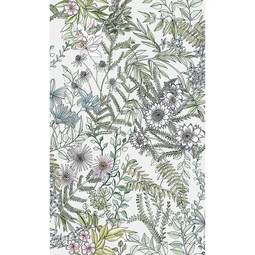 Tapet A Street PrintsFull Bloom SCH12901