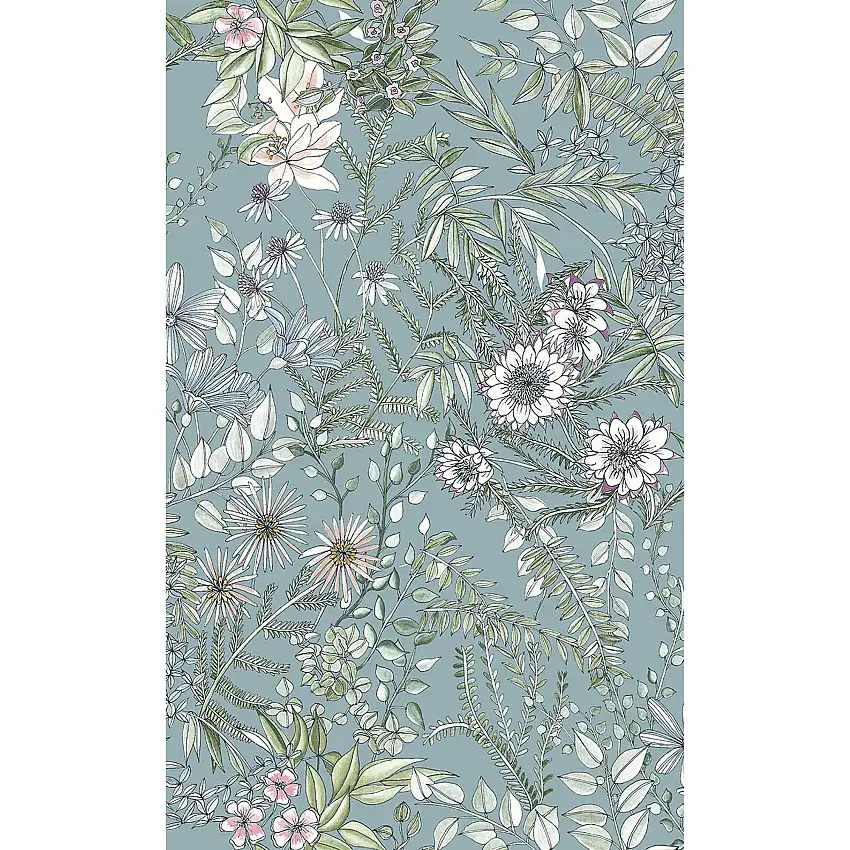 Tapet A Street PrintsFull Bloom SCH12904