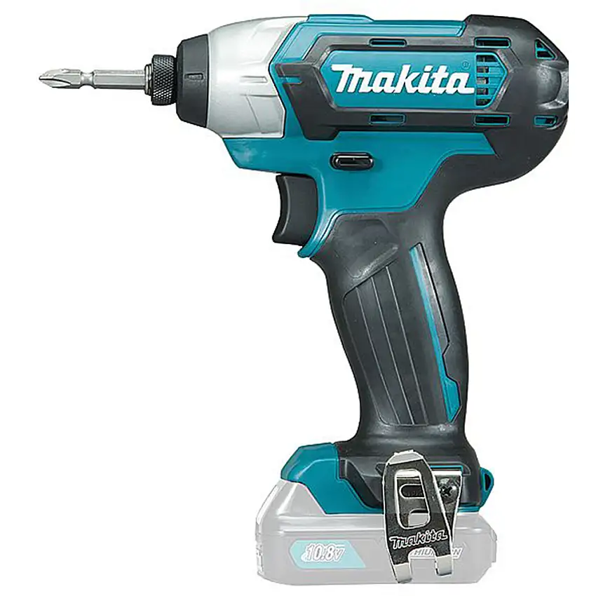 Slagskruvdragare MakitaCXT TD110DZ 12V utan Batteri
