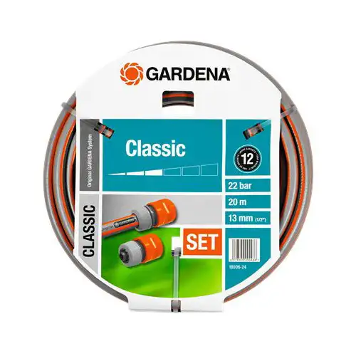 Slang GardenaClassic 13 mm Set
