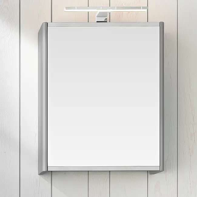 Spegelskåp GustavsbergGraphic 45 cm