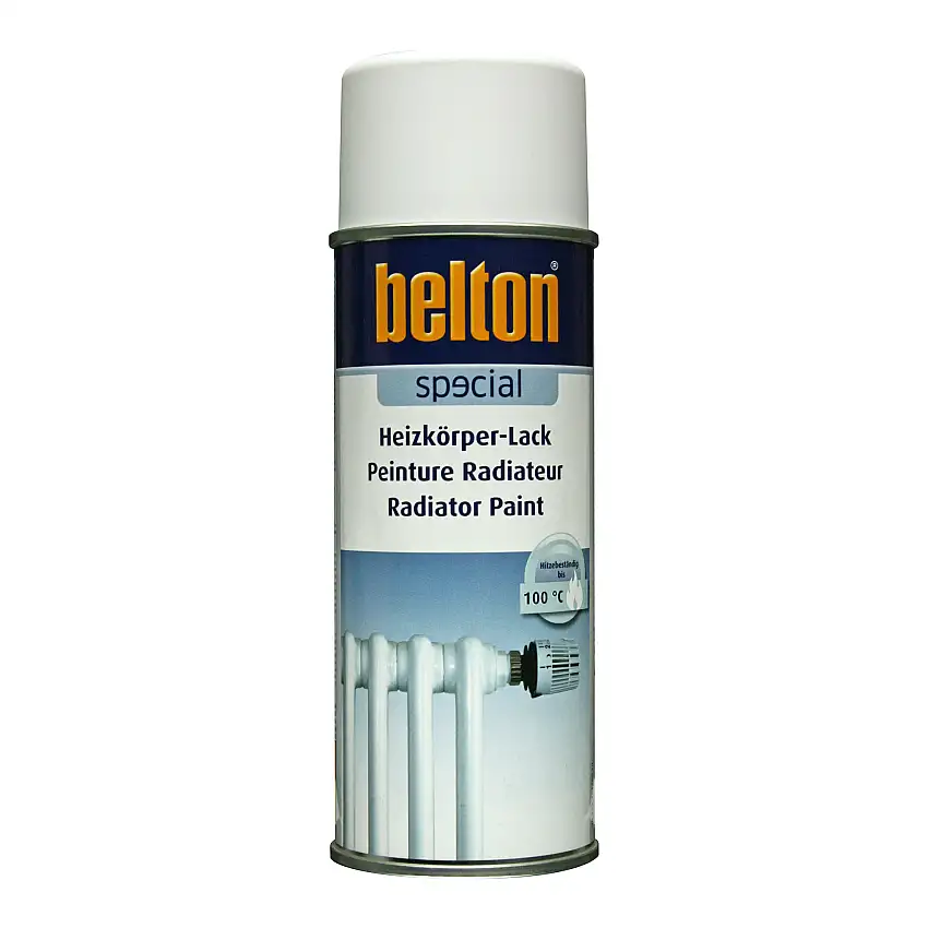 Sprayfärg BeltonElementVit