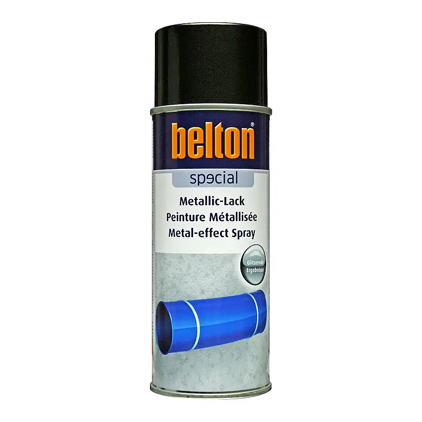 Sprayfärg BeltonMetallicAntracit