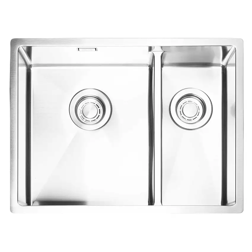 Diskho Strand StainlessST-54DStor låda Vänster