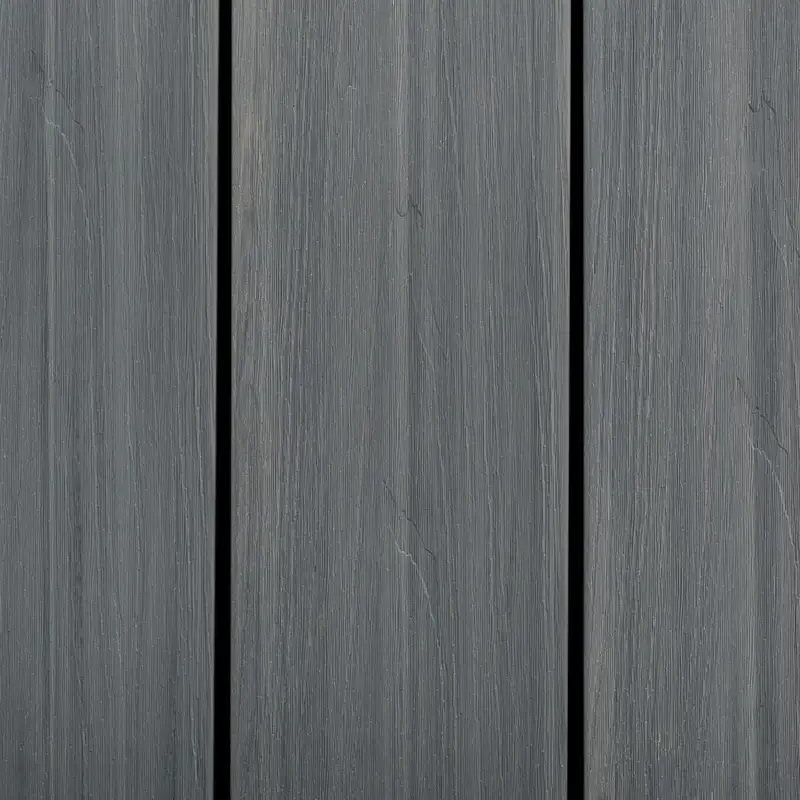 Startbräda Kärnsund Wood LinkDoubleDeck+ 23x140x2800 mmFärg: Silver