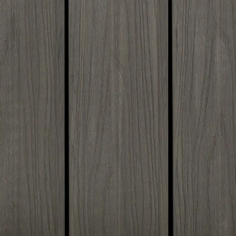 Startbräda Kärnsund Wood LinkDoubleDeck+ 23x140x2800 mmFärg: Anthracite