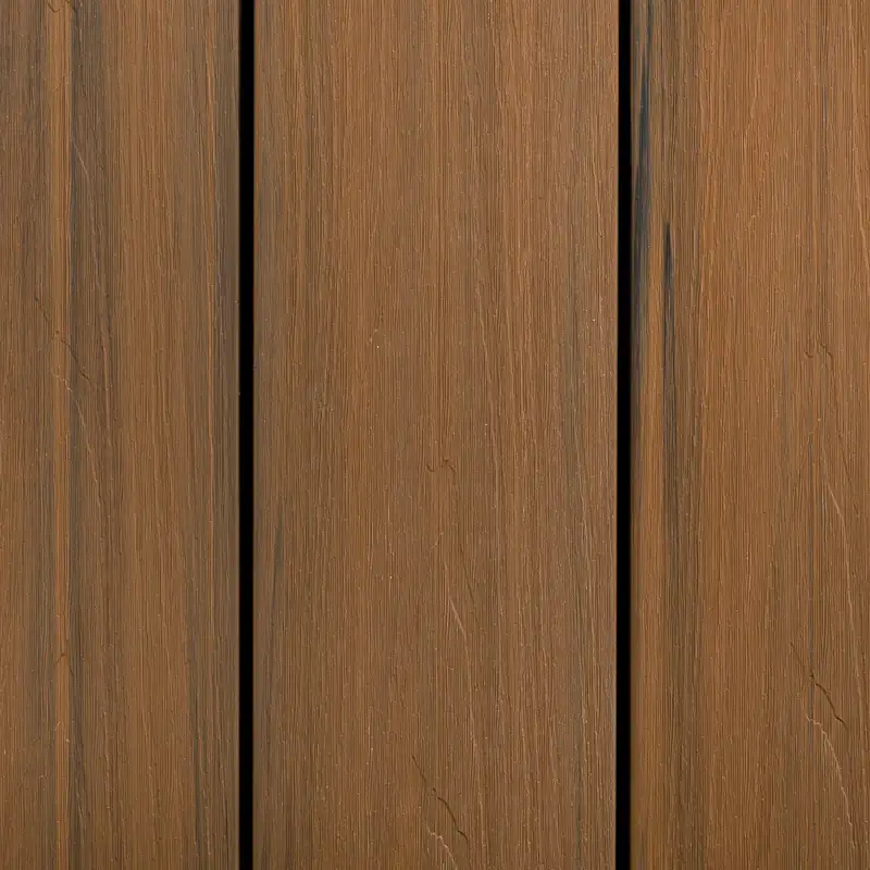 Startbräda Kärnsund Wood LinkDoubleDeck+ 23x140x2800 mmFärg: Nougat