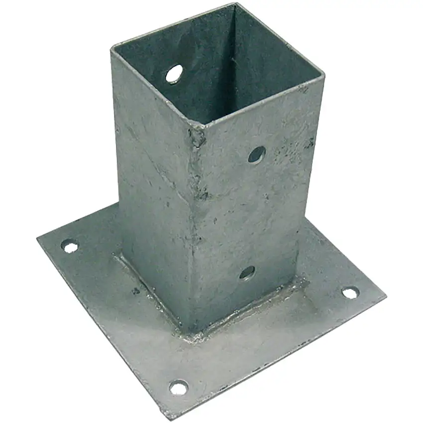 Stolpfundament NSH71x71 mm