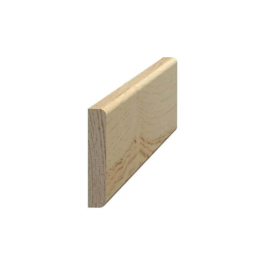 FoglistGrimslöv Trä List 8x43 mm Obehandlad