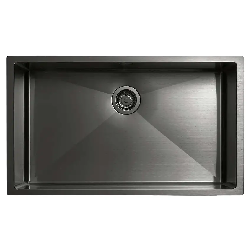 Diskho Tapwell8040Black Chrome