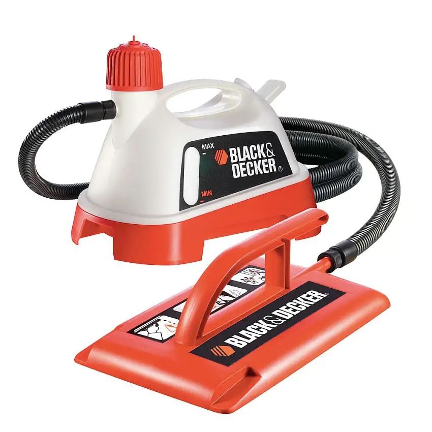 TapetborttagareBlack & Decker