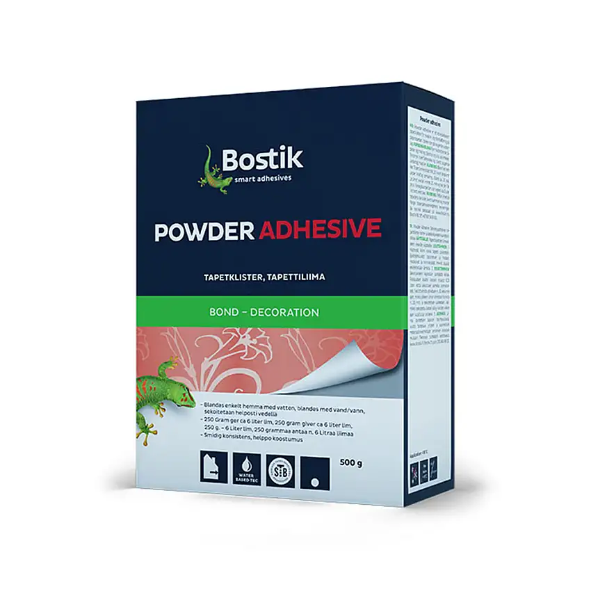 Tapetklister BostikPowder Adhesive500 g