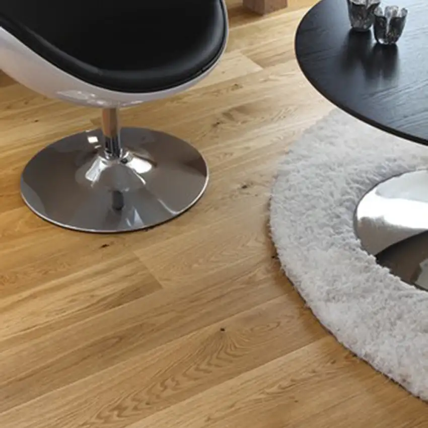 TarkettParkettgolv Pure Ek Rustic Plank 7876957