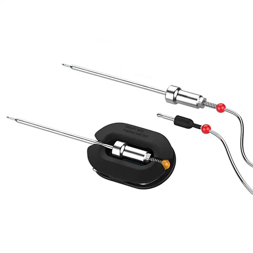 Grilltermometer SunwindEasy BBQ Extra Mätsonder 2-pack