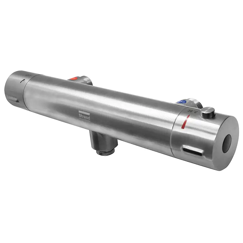 Duschblandare Strand StainlessTitan TI-300W