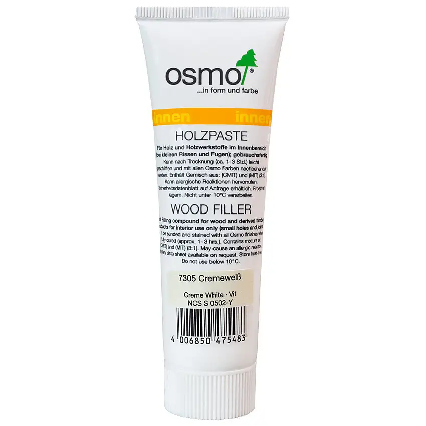 Träspackel Osmo7305 Vit NCS S 0502-Y 100gr
