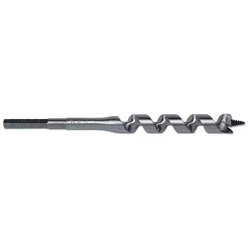Träspiralborr Irwin12x323/400