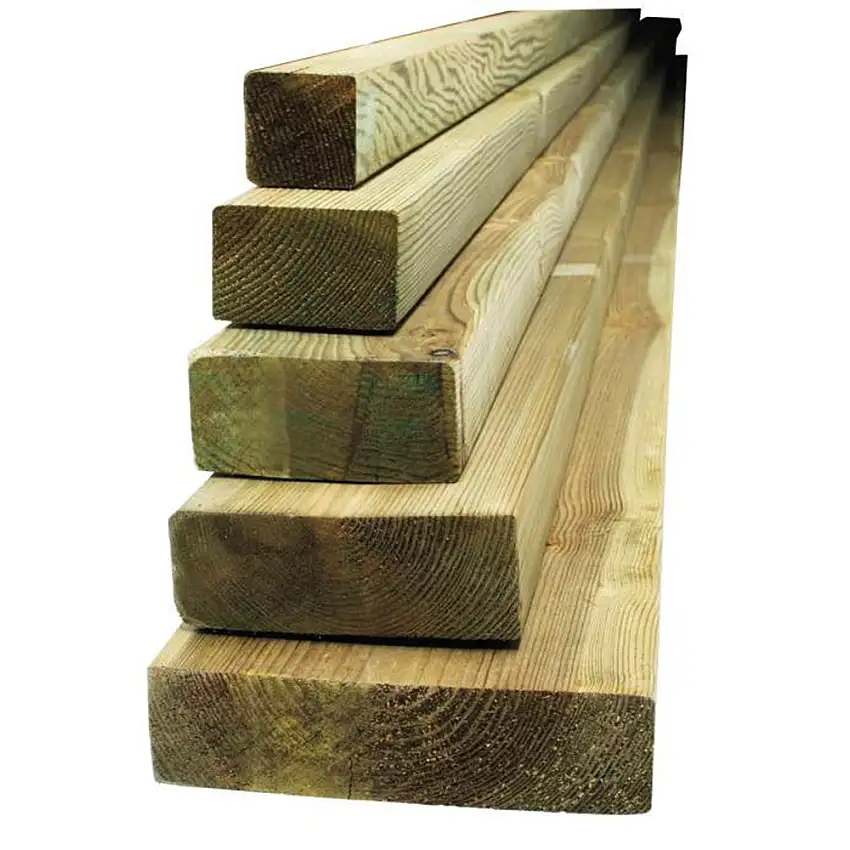 RegelImpregnerad 45x120 mm C24 NTR AB