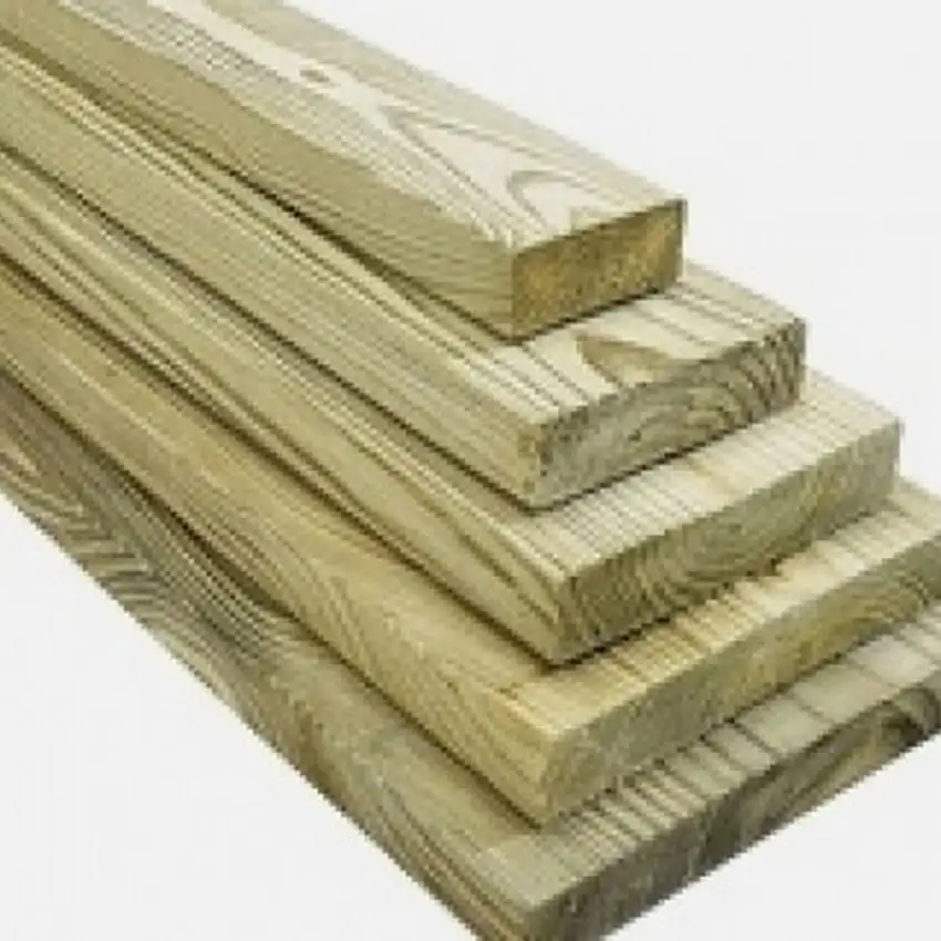 TrallImpregnerad 34x145 mm NTR AB