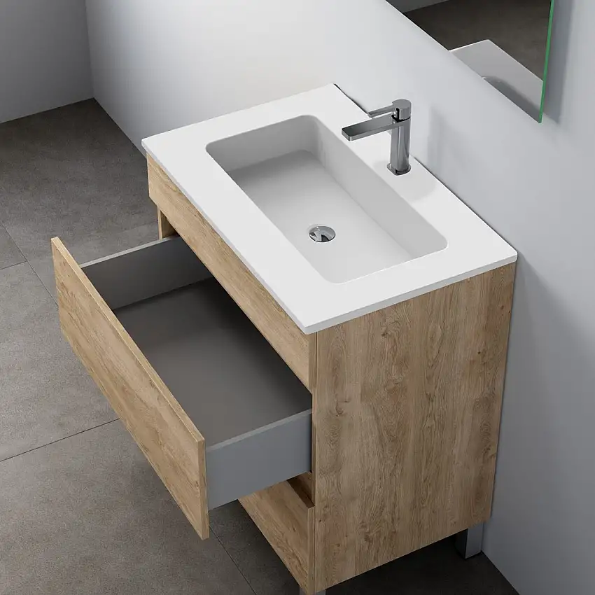 Tvättställ TenforsAlpin Solid Surface
