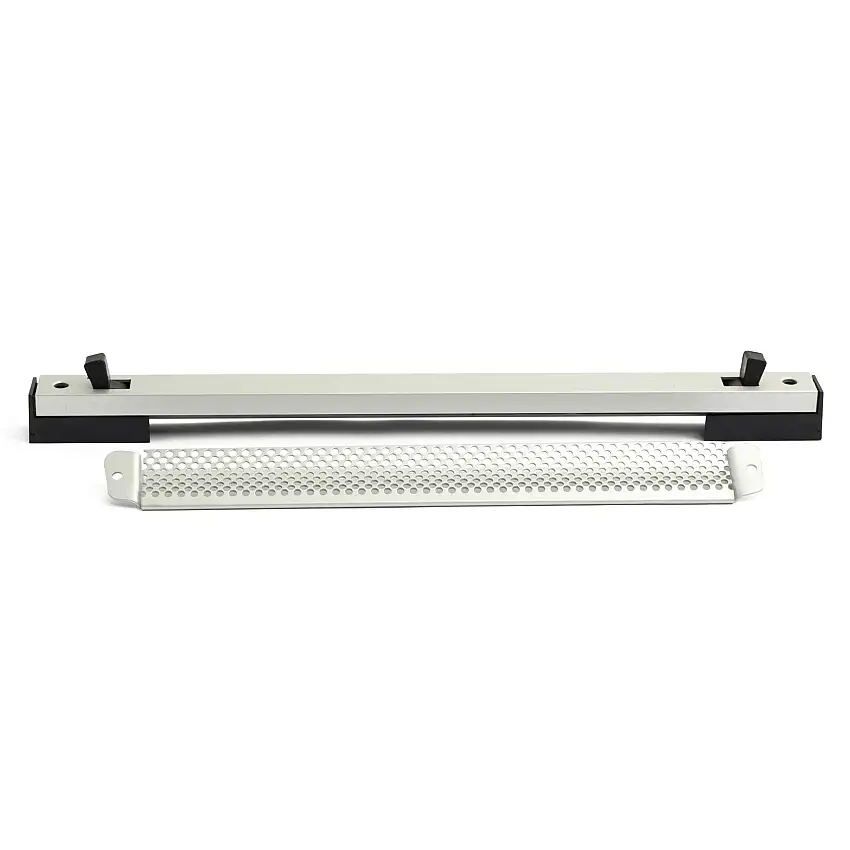 Karmventil Komplett HaboBredd 523 mmAluminium