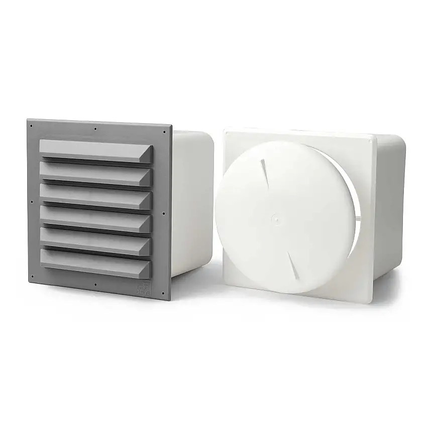 Blockventil Habo286