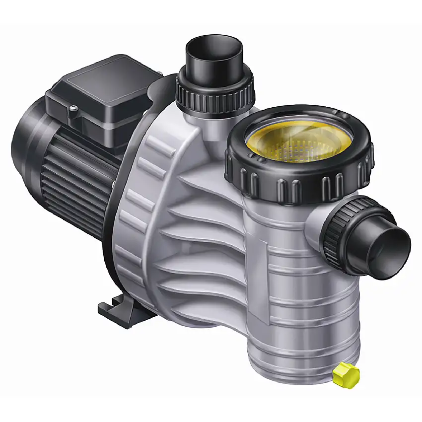 Utbytespump Planet PoolAqua Plus 11 Pump för Pool & Spabad