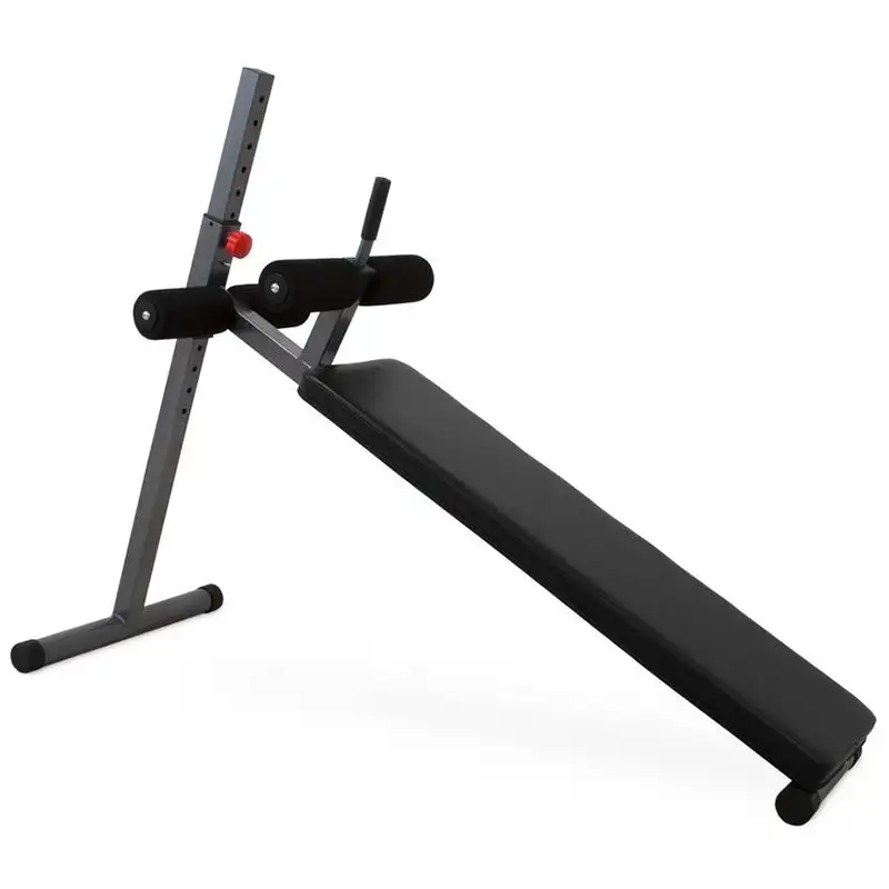 Magbänk Master FitnessSit-Up Silver