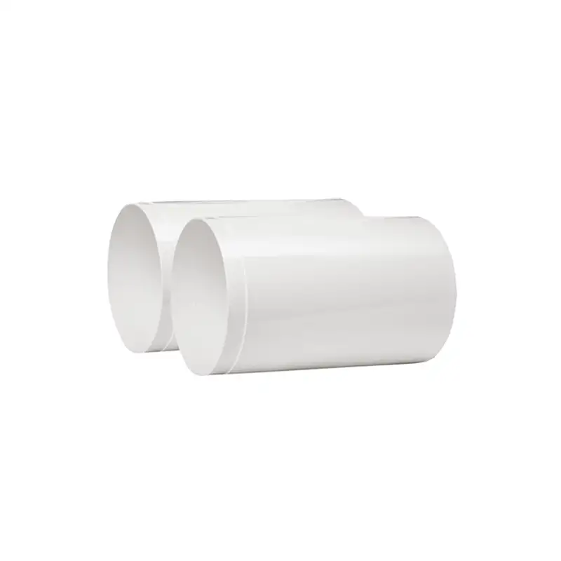 Plastkanaler PAXVäggrör 2-pack i ABS-plast, 100mm