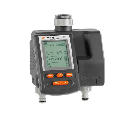 Vattendator GardenaC 2030 Duo Plus