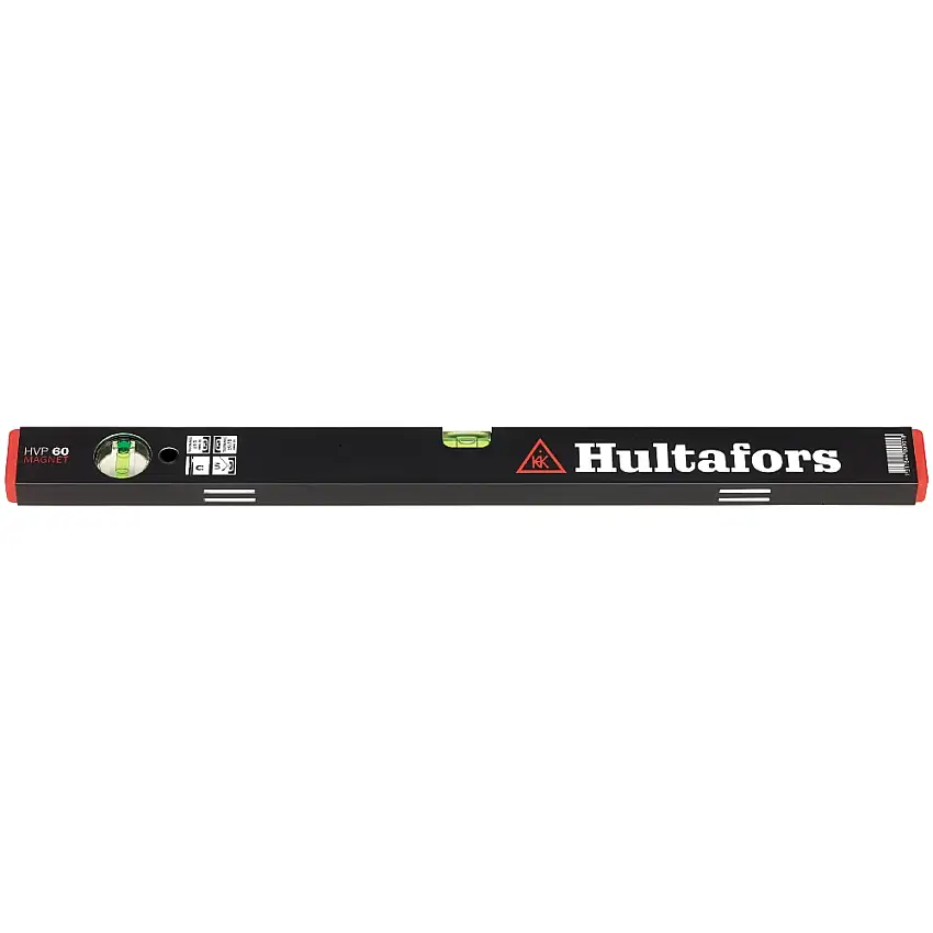 Vattenpass Hultafors600 Hvpm60 Magnet Hf
