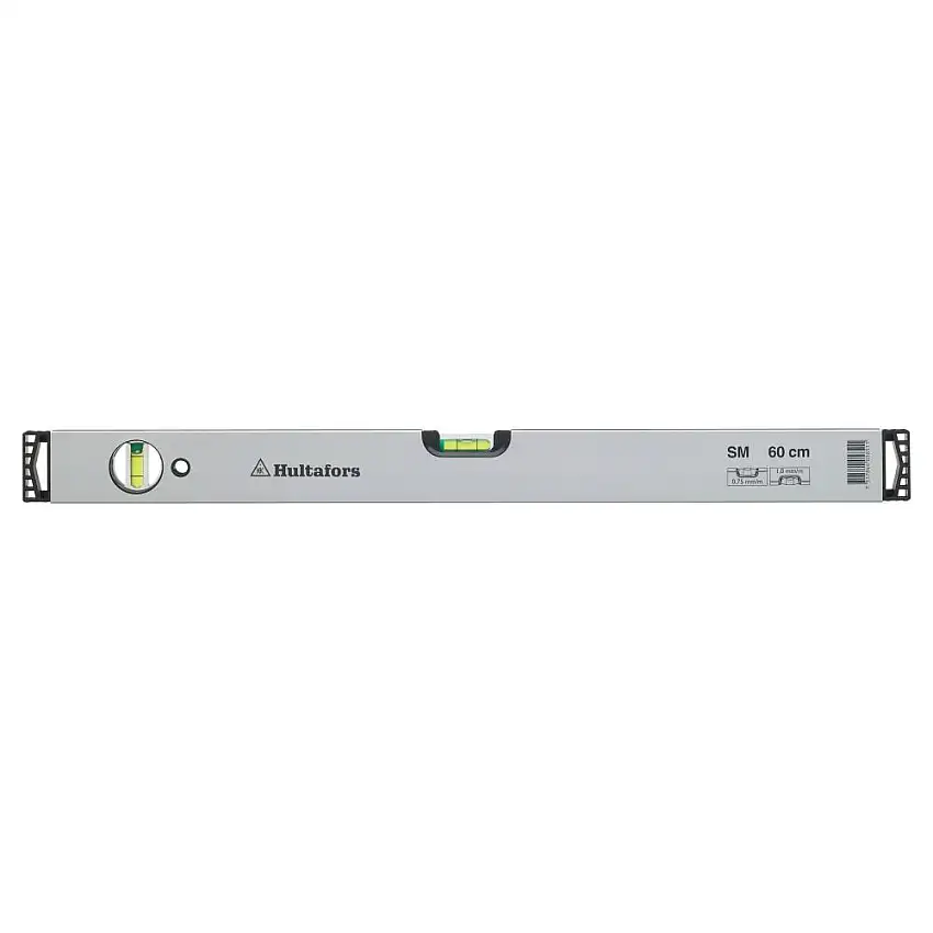 Vattenpass Hultafors600 Sm60 Alu Hf