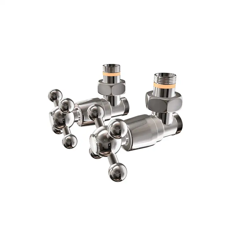 Ventil-set NordhemVinkel G15 Krom