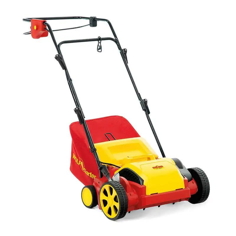 Vertikalskärare WOLF-GartenVS 302 E Elektrisk