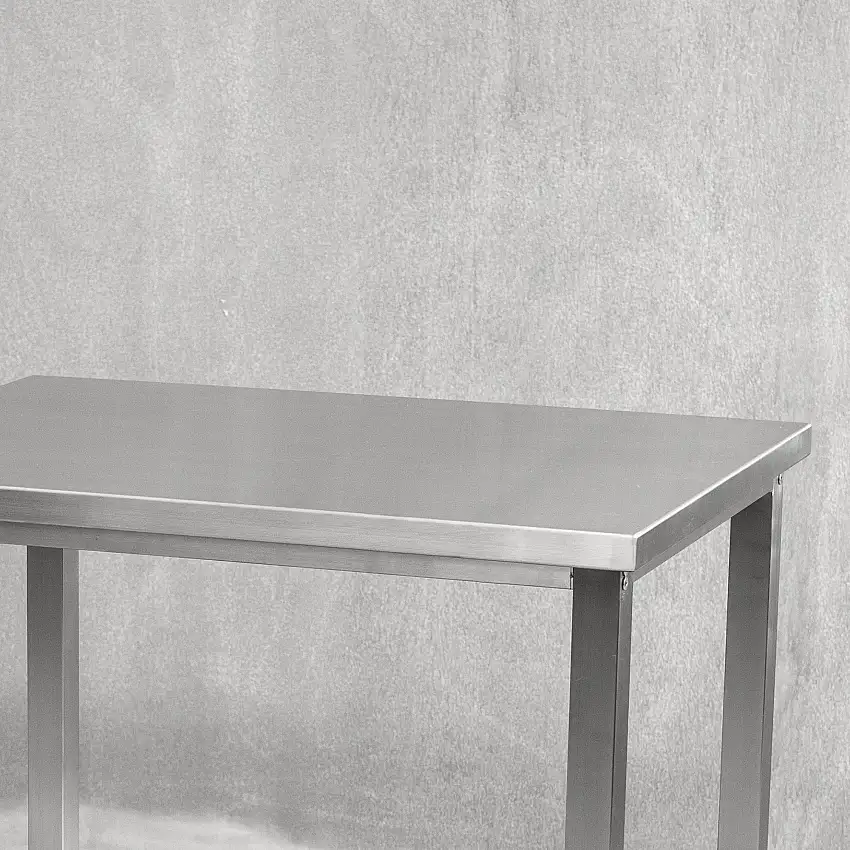 Toppskiva Vilan StainlessRostfri släta ToppskivaLängd: 800 Mm