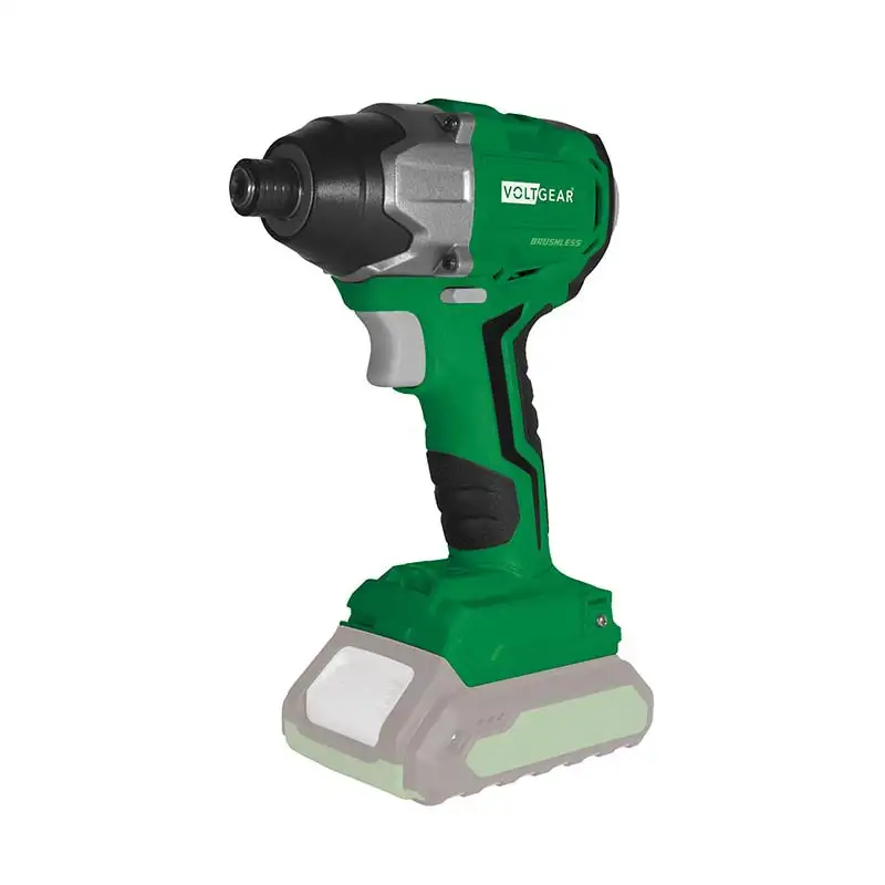 Slagskruvdragare VoltgearPlus 20V Borstfri Exkl Batteri