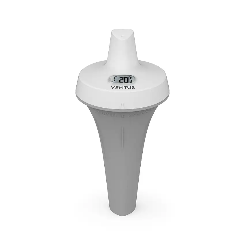 Trådlös Poolsensor VentusW050 Till W640 och W838