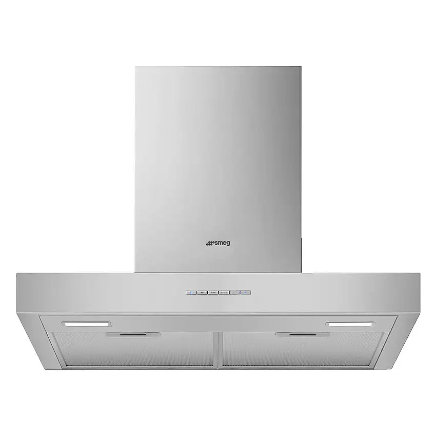 Köksfläkt SmegUniversal KBT Väggmonterad60 cm