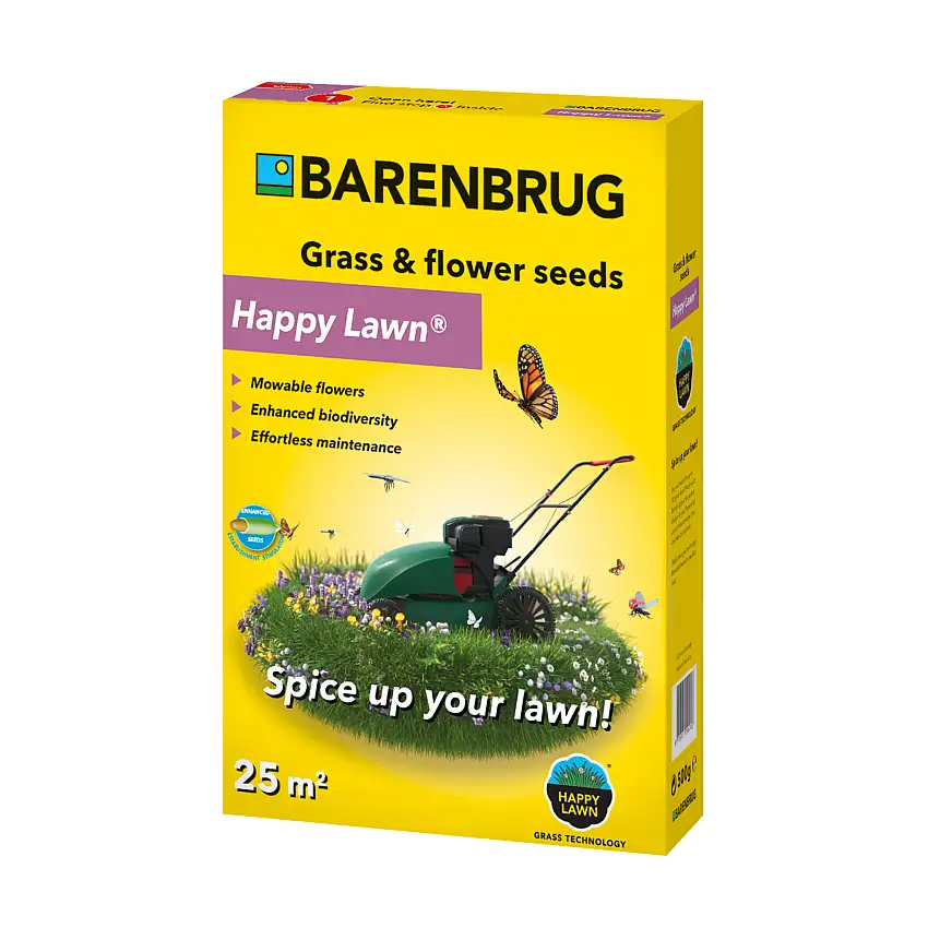 Gräsfrö XeedHappy Lawn 0,5 kg