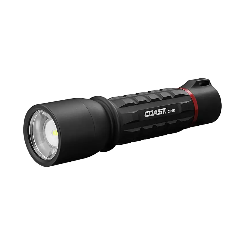 Ficklampa CoastXP9R Uppladdningsbar 1000 lumen