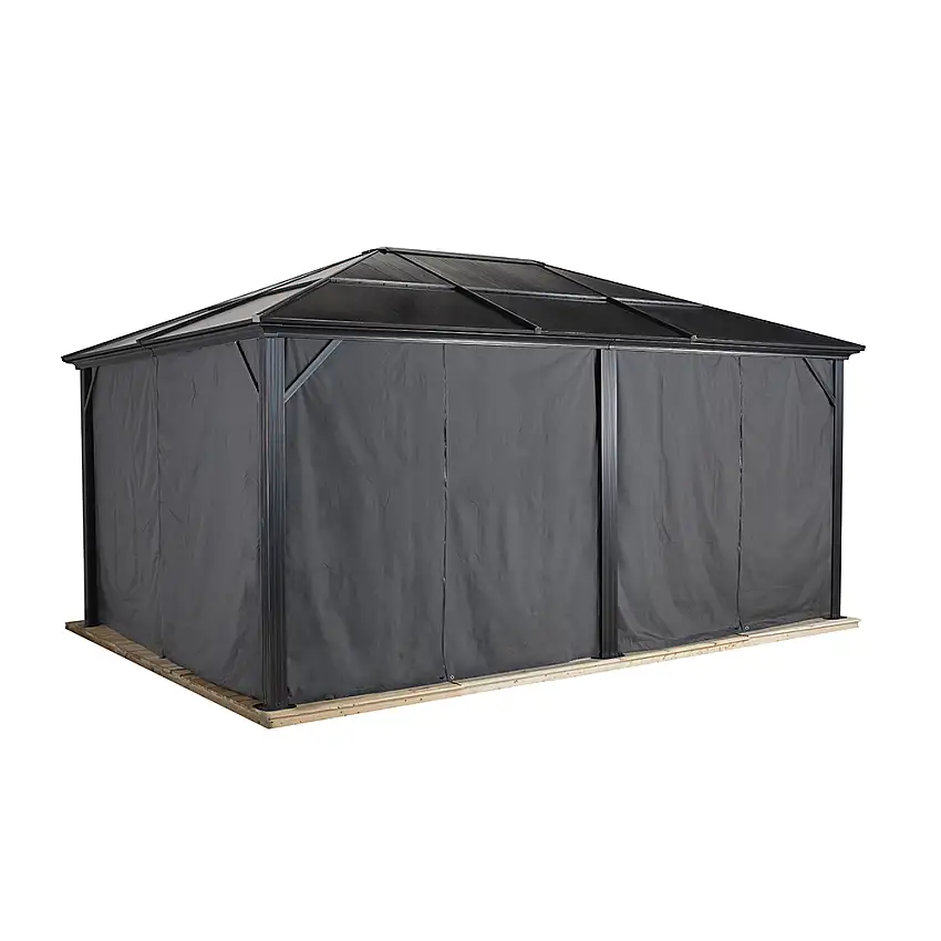 Draperi Pergola gopMeridien 18 kvm