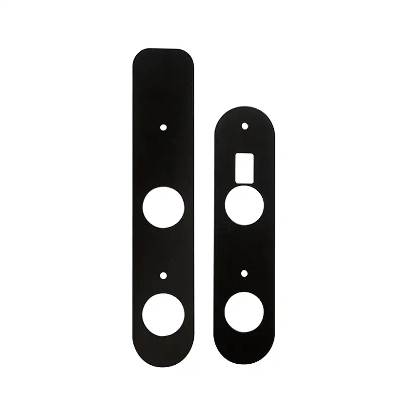 Täckskylt YaleDoorman L3 Cover Plate Black