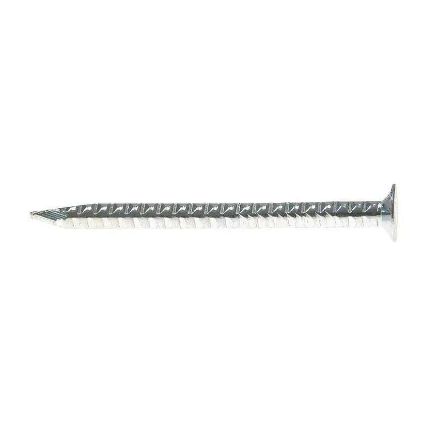 Gipsspik Gunnebo Fastening2,4 mm Elförzinkad min 5 µm2,4x35 mm 1000 st