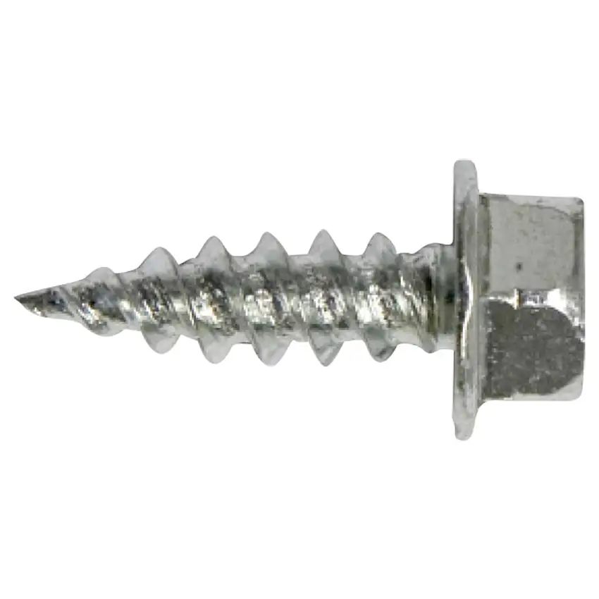 Plåtskruv Gunnebo Fastening1000 st 1/4 tum PH24,2x13 mm